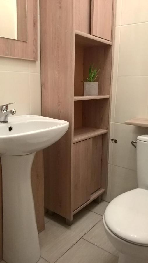 Rockxi - Apartament Ełk Extérieur photo