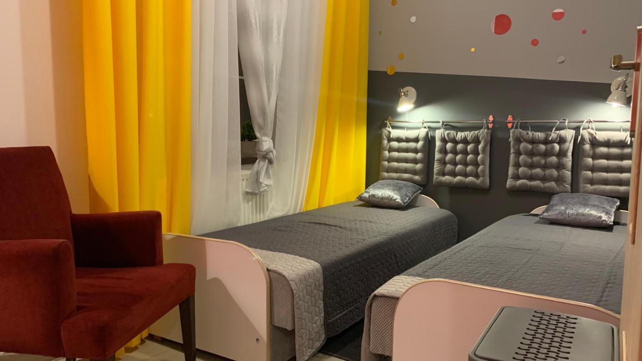 Rockxi - Apartament Ełk Extérieur photo