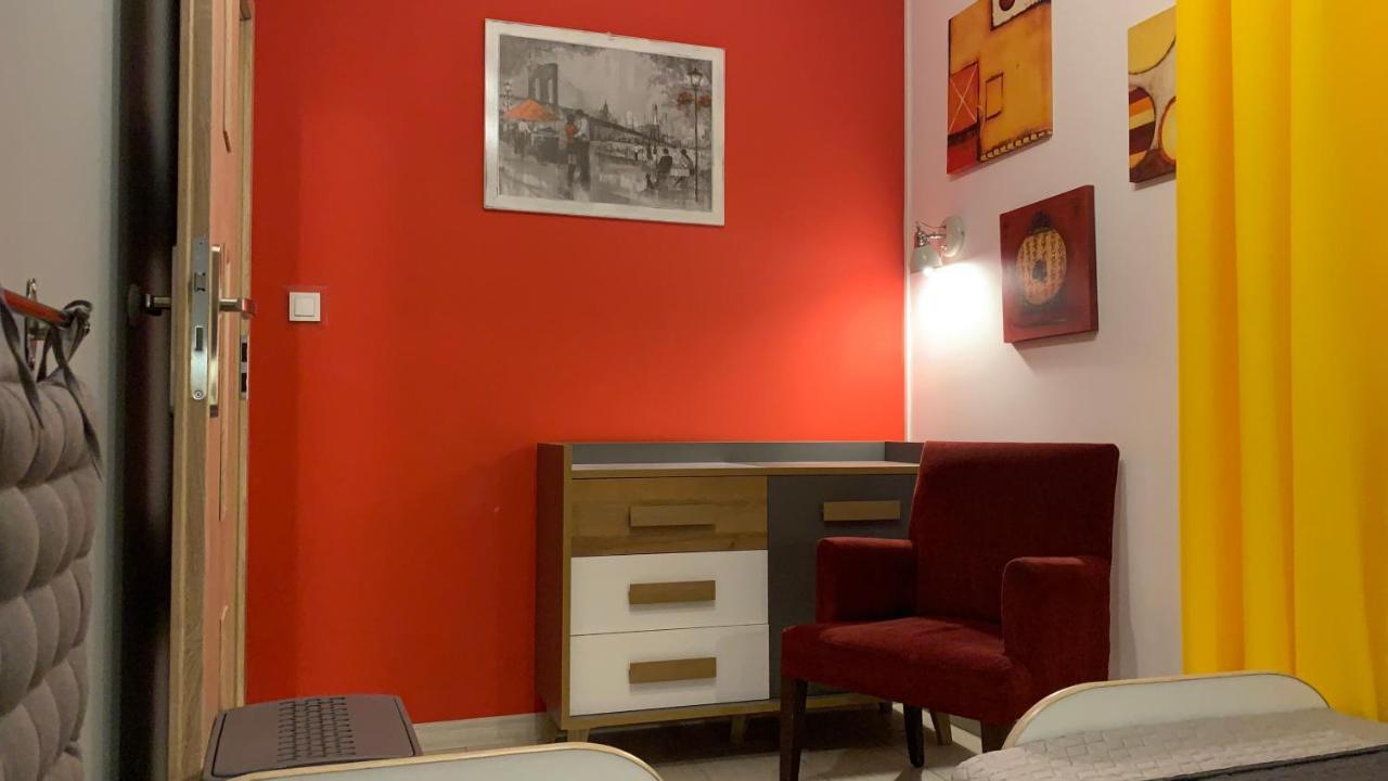 Rockxi - Apartament Ełk Extérieur photo