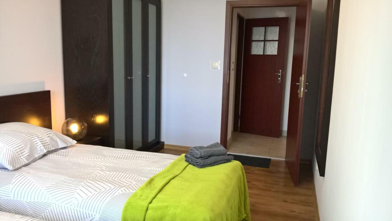 Rockxi - Apartament Ełk Extérieur photo