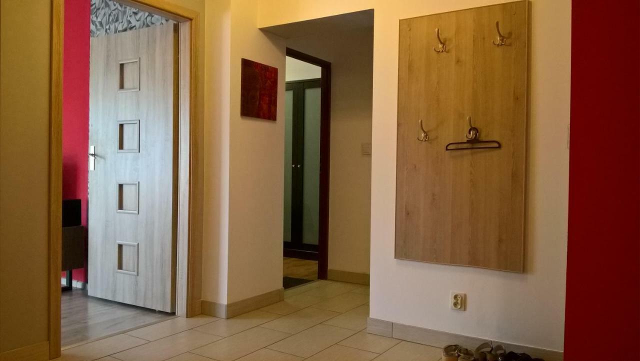 Rockxi - Apartament Ełk Extérieur photo