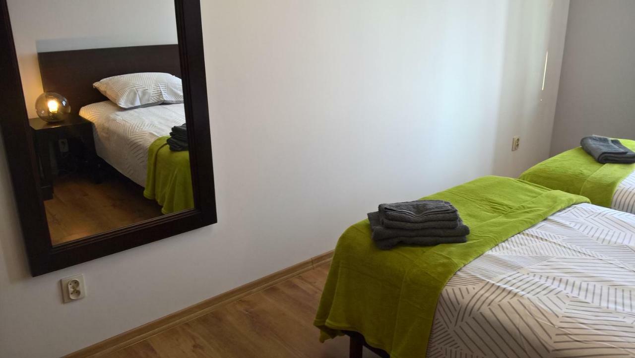 Rockxi - Apartament Ełk Extérieur photo