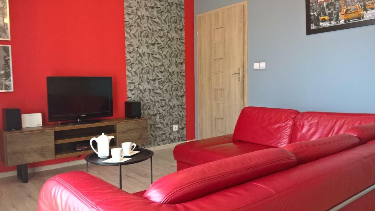 Rockxi - Apartament Ełk Extérieur photo