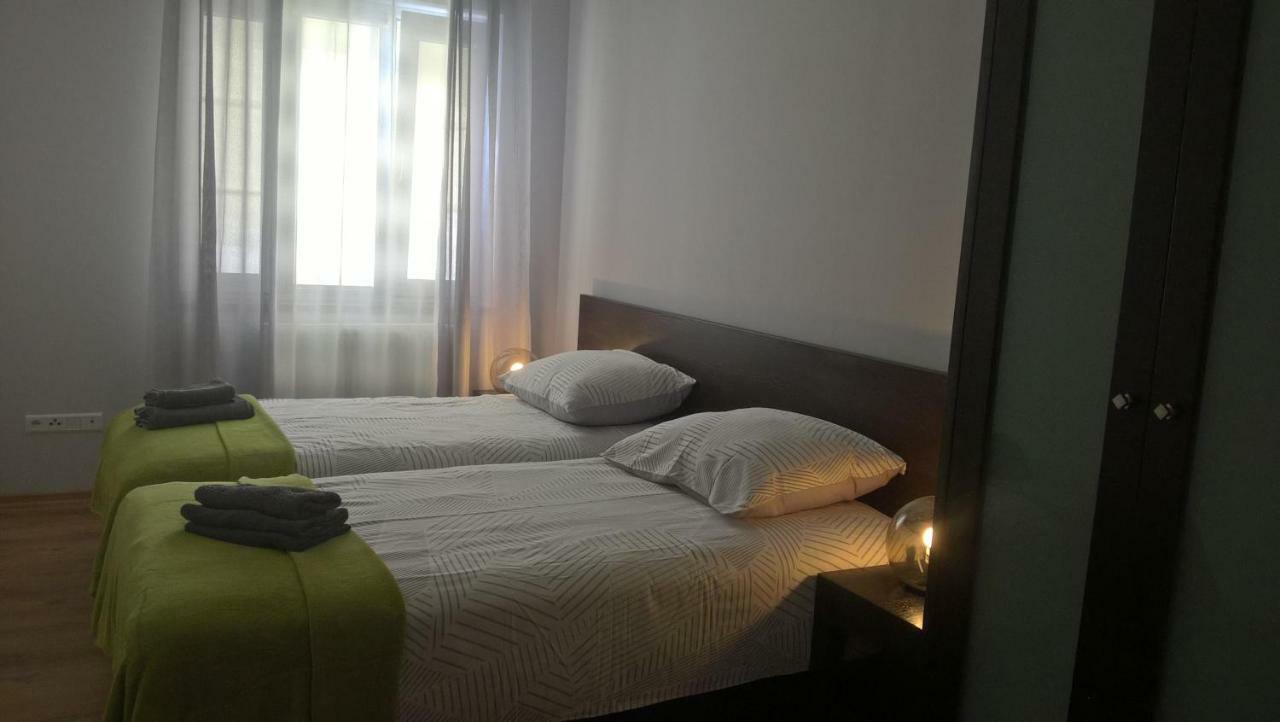 Rockxi - Apartament Ełk Extérieur photo